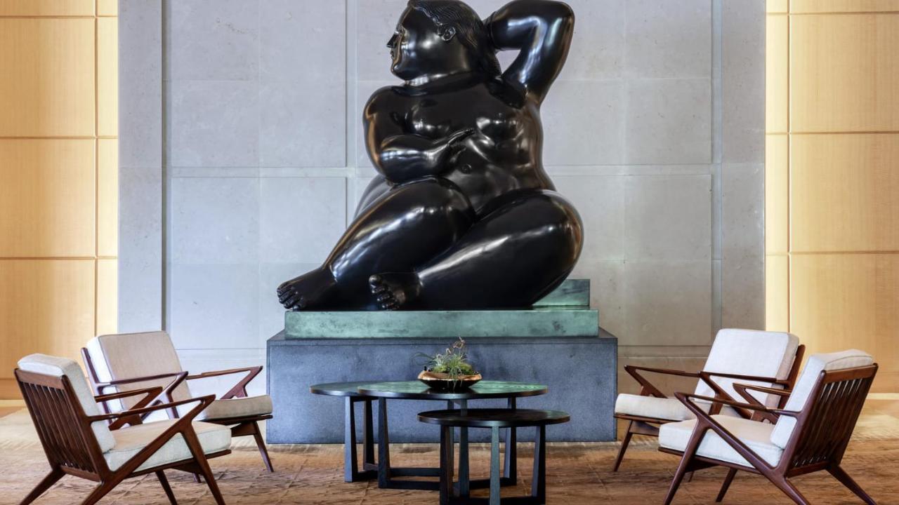 Four Seasons Suite ميامي المظهر الخارجي الصورة