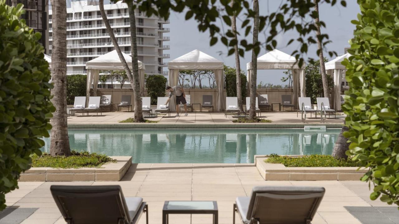 Four Seasons Suite ميامي المظهر الخارجي الصورة