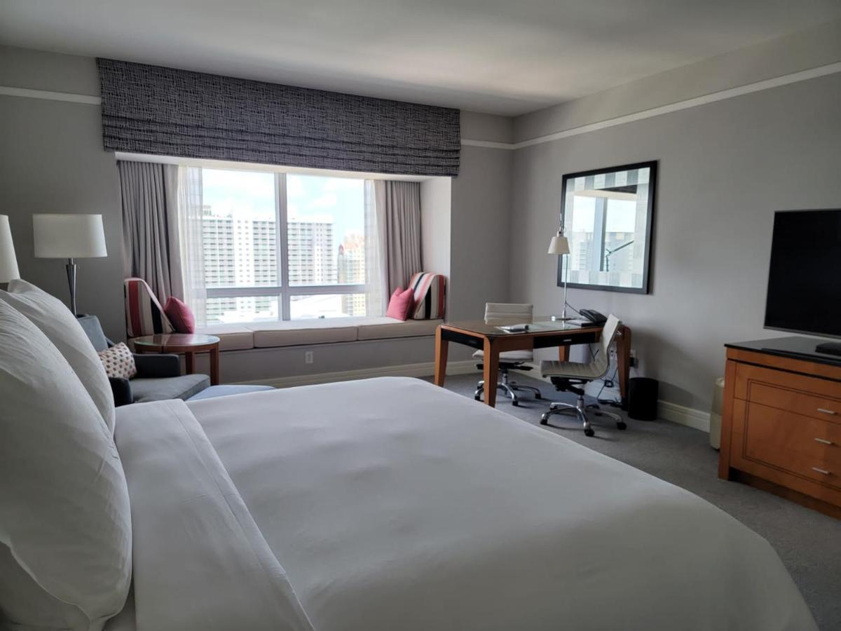 Four Seasons Suite ميامي المظهر الخارجي الصورة